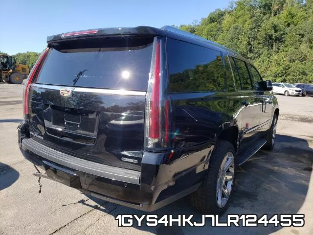 1GYS4HKJ7LR124455 фото 5