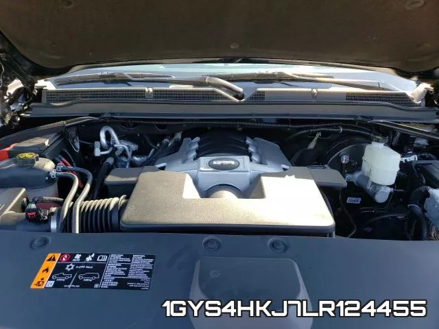 1GYS4HKJ7LR124455 фото 8