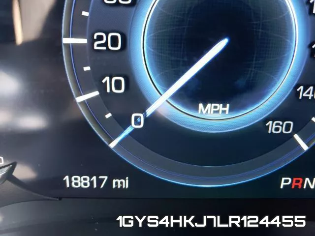 1GYS4HKJ7LR124455 фото 9
