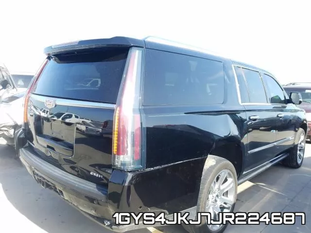 1GYS4JKJ7JR224687 фото 5