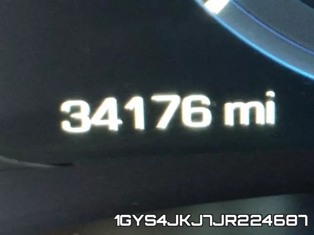 1GYS4JKJ7JR224687 фото 9