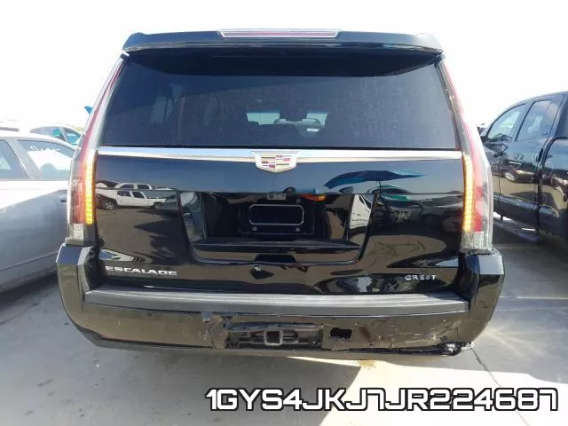1GYS4JKJ7JR224687 фото 10