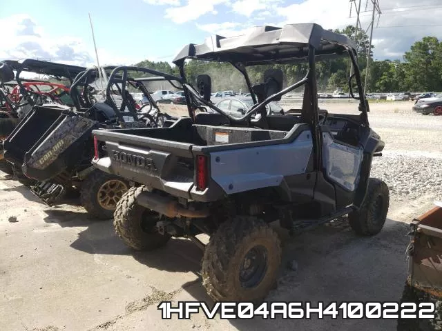 1HFVE04A6H4100222 фото 5