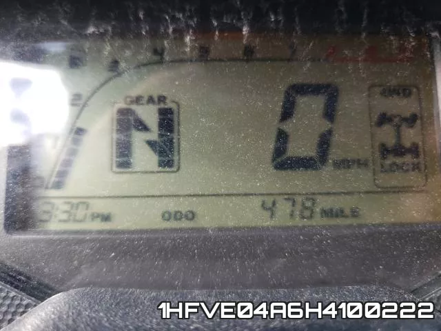 1HFVE04A6H4100222 фото 9