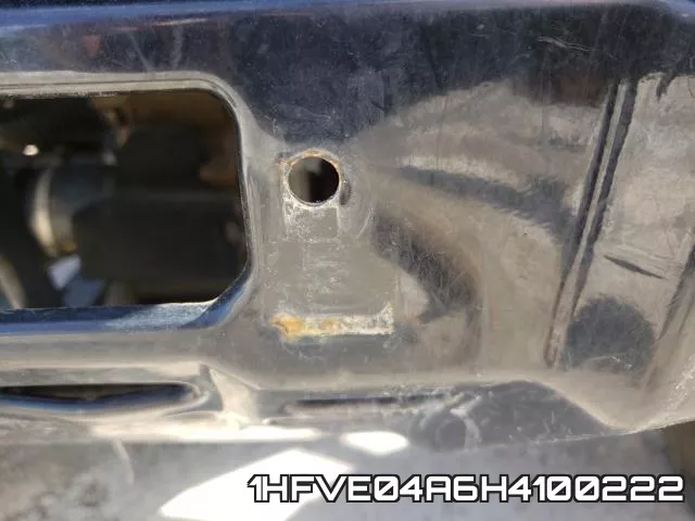 1HFVE04A6H4100222 фото 10