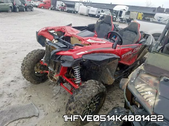 1HFVE0514K4001422 фото 2