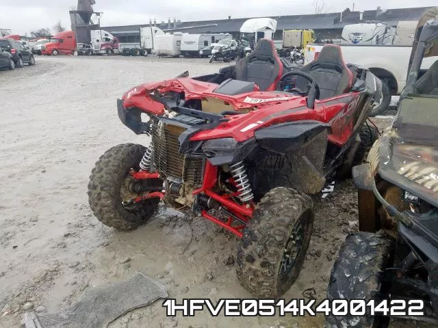 1HFVE0514K4001422 фото 3