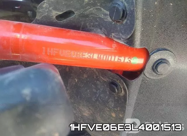 1HFVE06E3L4001513 фото 2