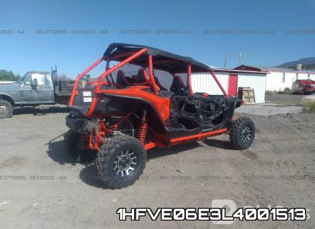 1HFVE06E3L4001513 фото 5