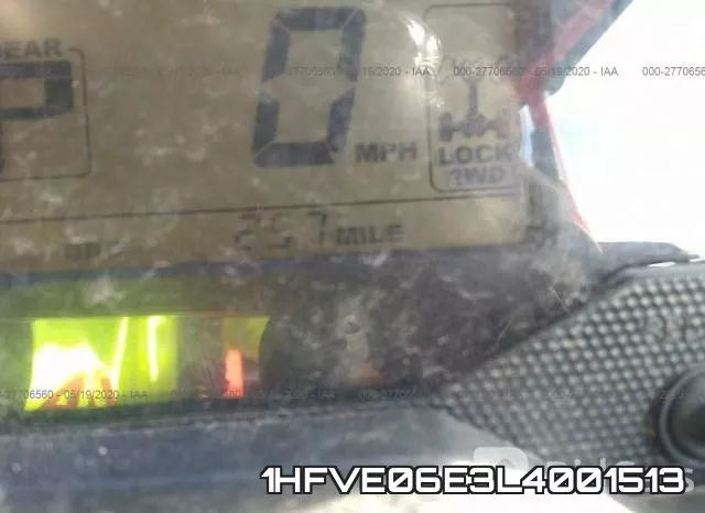1HFVE06E3L4001513 фото 8