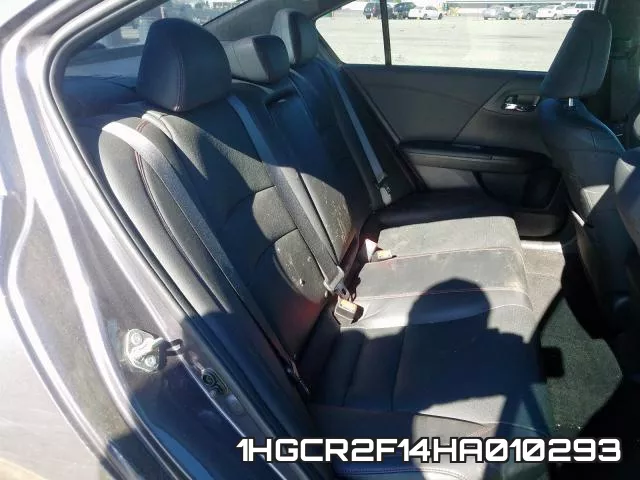 1HGCR2F14HA010293 фото 7