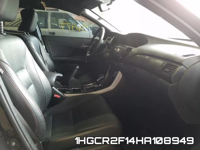 1HGCR2F14HA108949 фото 6