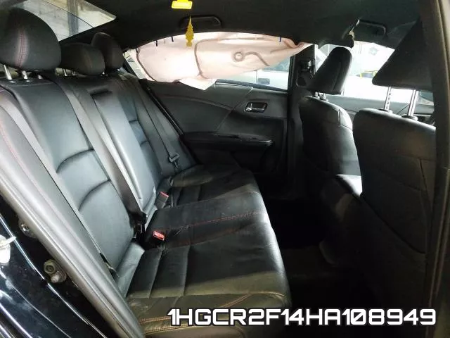 1HGCR2F14HA108949 фото 7