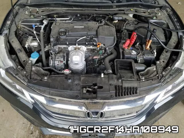 1HGCR2F14HA108949 фото 8