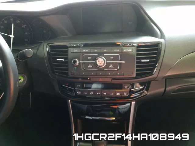 1HGCR2F14HA108949 фото 10