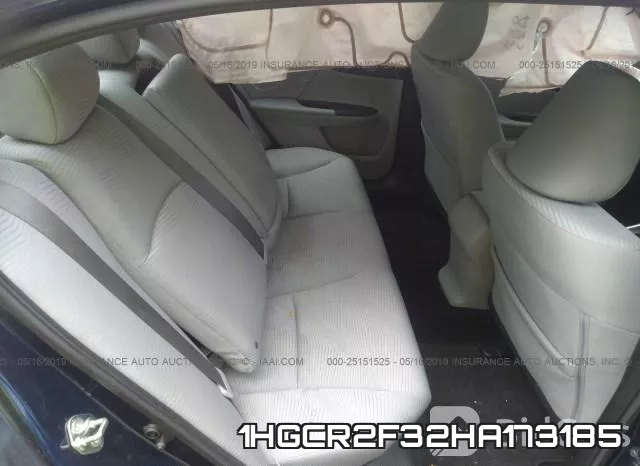 1HGCR2F32HA173185 фото 9