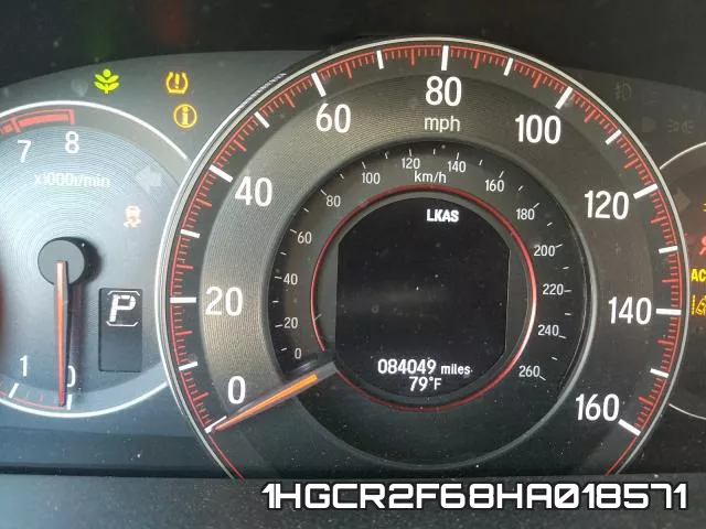 1HGCR2F68HA018571 фото 9