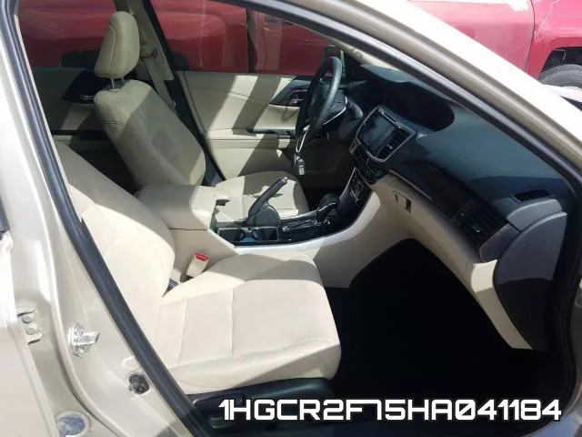 1HGCR2F75HA041184 фото 6