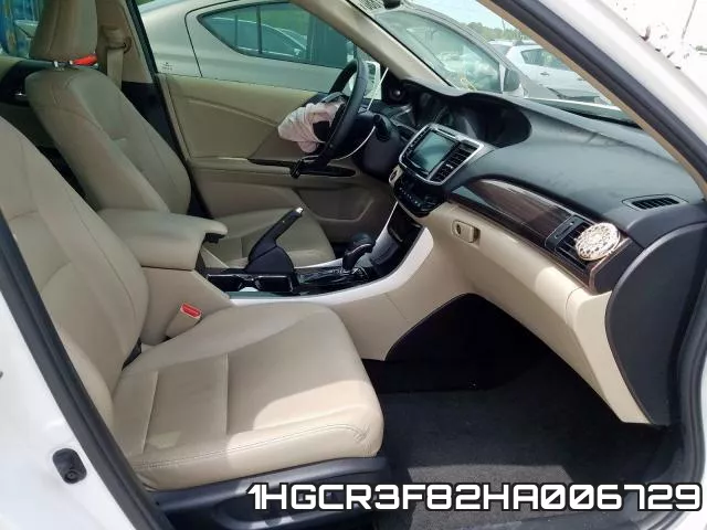 1HGCR3F82HA006729 фото 6