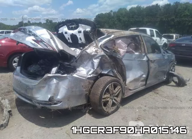 1HGCR3F90HA015146 фото 5