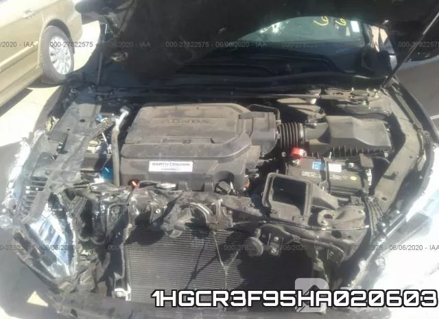 1HGCR3F95HA020603 фото 2
