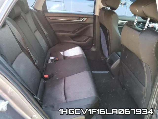 1HGCV1F16LA067934 фото 7