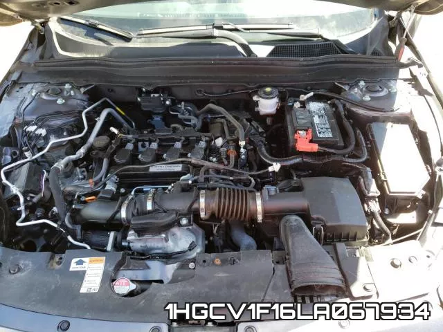 1HGCV1F16LA067934 фото 8