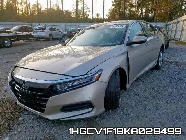 1HGCV1F18KA028499 фото 3