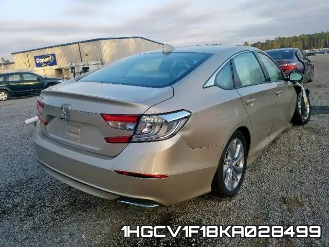 1HGCV1F18KA028499 фото 5