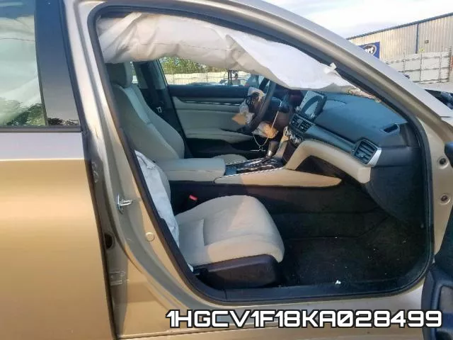 1HGCV1F18KA028499 фото 6