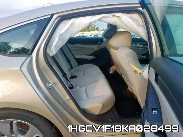 1HGCV1F18KA028499 фото 7