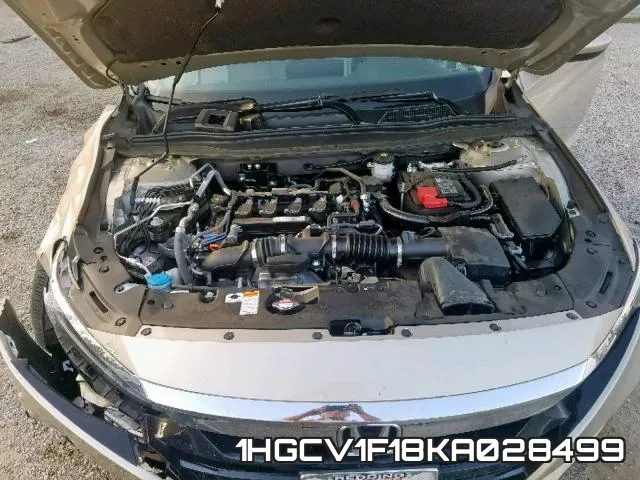 1HGCV1F18KA028499 фото 8