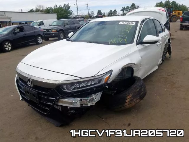 1HGCV1F31JA205720 фото 3