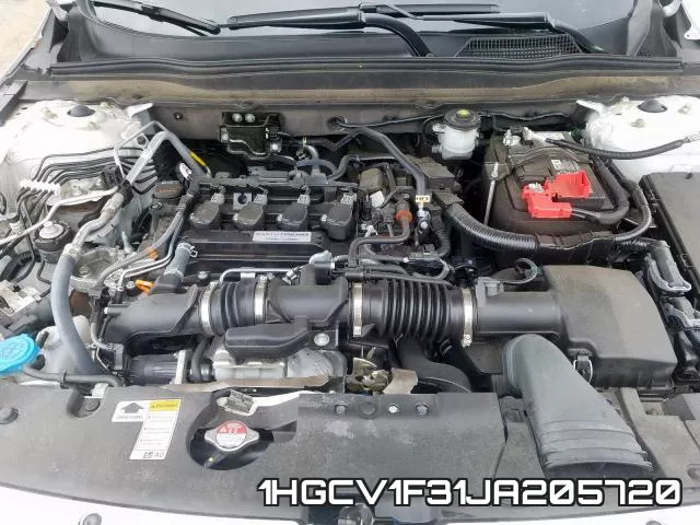 1HGCV1F31JA205720 фото 8