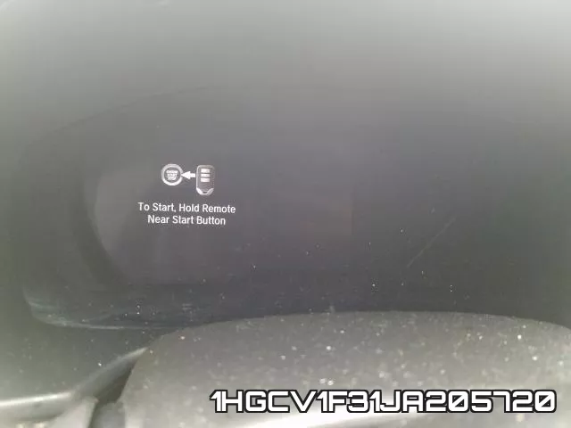 1HGCV1F31JA205720 фото 9