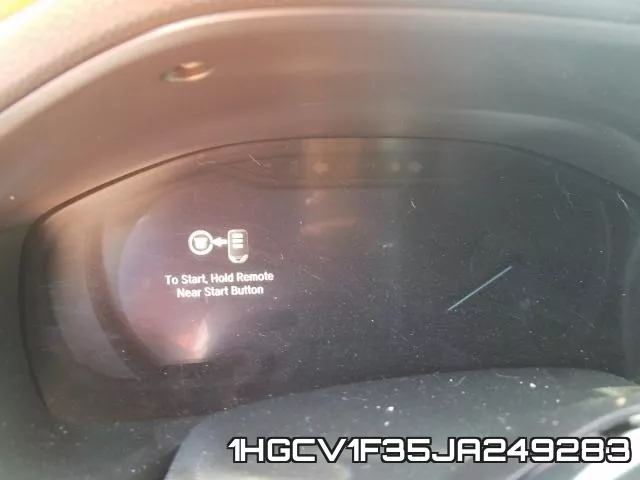 1HGCV1F35JA249283 фото 9