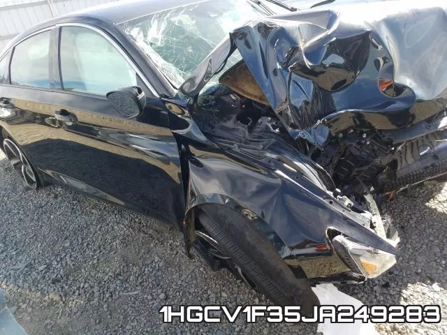 1HGCV1F35JA249283 фото 10