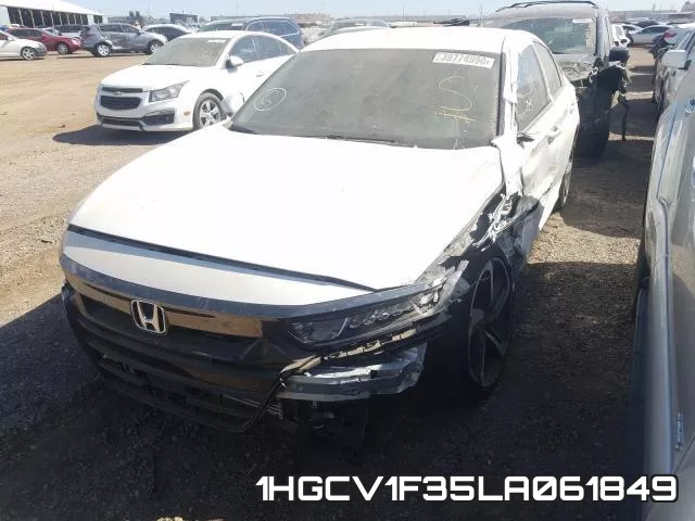 1HGCV1F35LA061849 фото 3