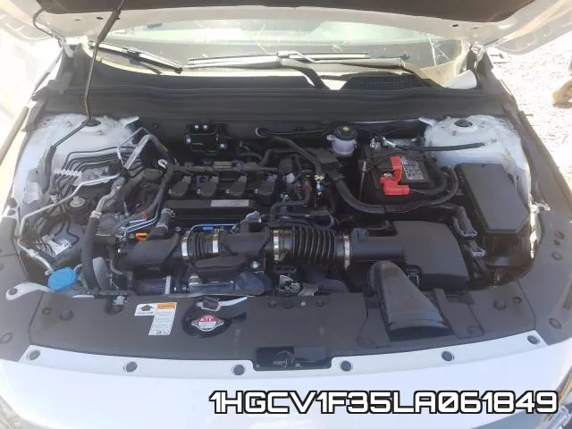 1HGCV1F35LA061849 фото 8
