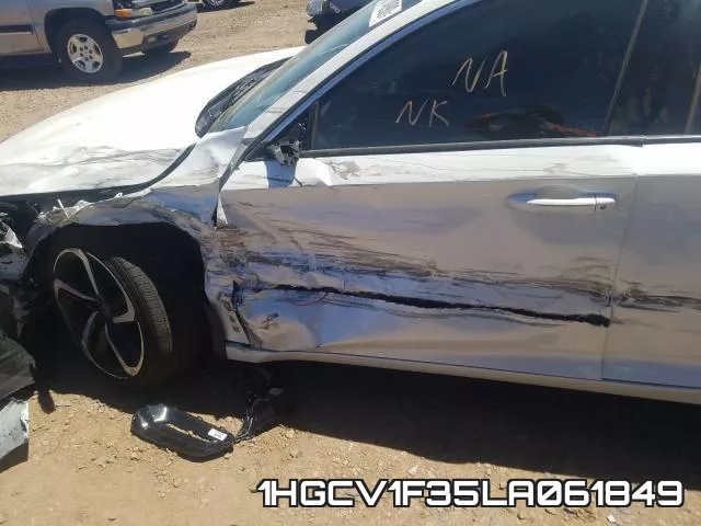 1HGCV1F35LA061849 фото 10