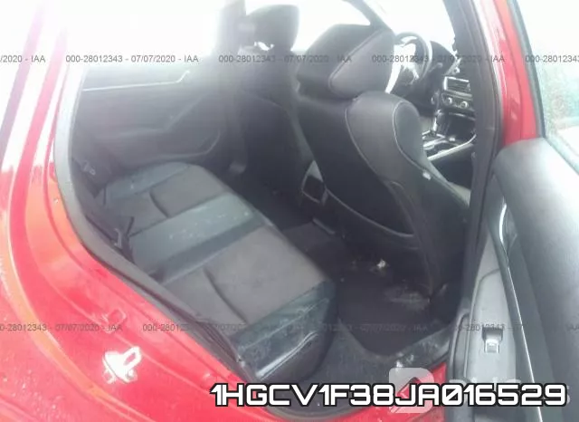 1HGCV1F38JA016529 фото 9
