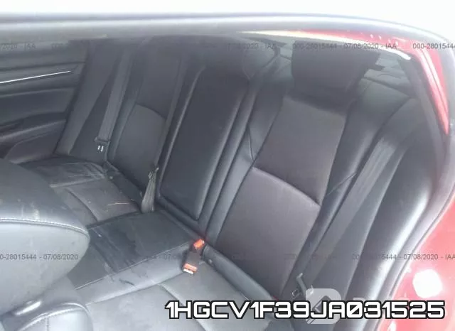 1HGCV1F39JA031525 фото 9