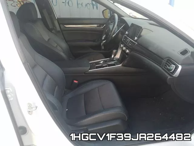 1HGCV1F39JA264482 фото 6