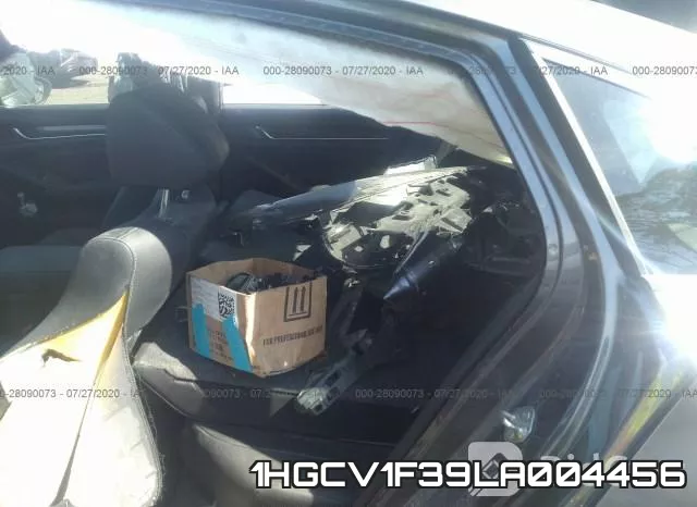 1HGCV1F39LA004456 фото 9
