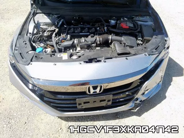 1HGCV1F3XKA041742 фото 8