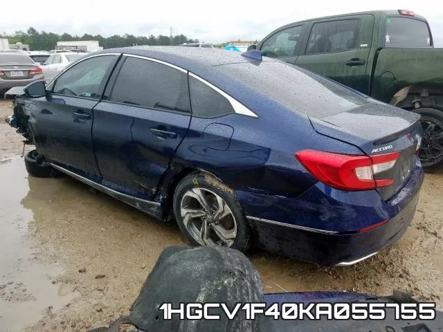 1HGCV1F40KA055755 фото 4