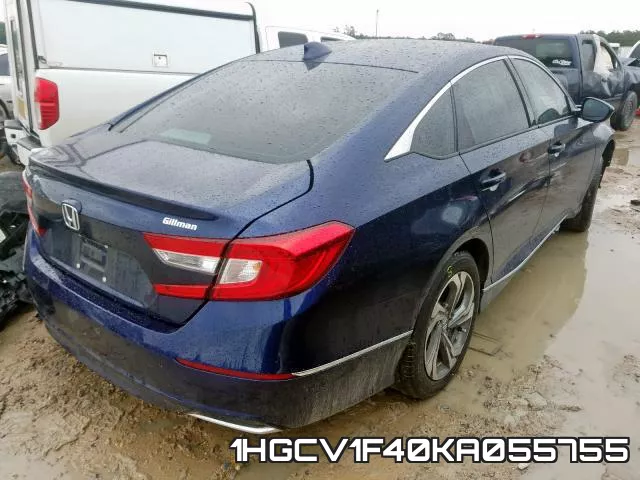 1HGCV1F40KA055755 фото 5