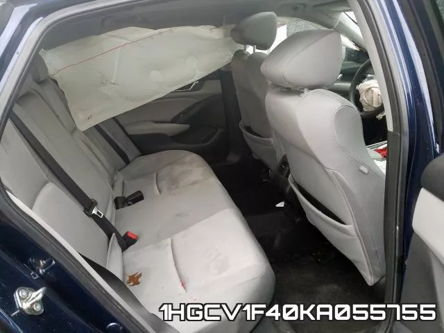1HGCV1F40KA055755 фото 7