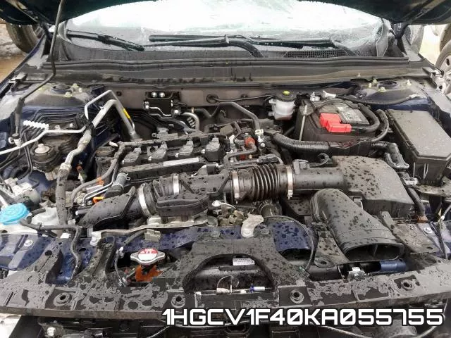 1HGCV1F40KA055755 фото 8