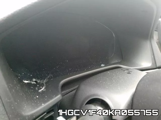 1HGCV1F40KA055755 фото 9
